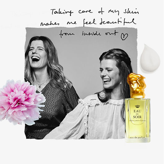 La beauté ici et ailleurs